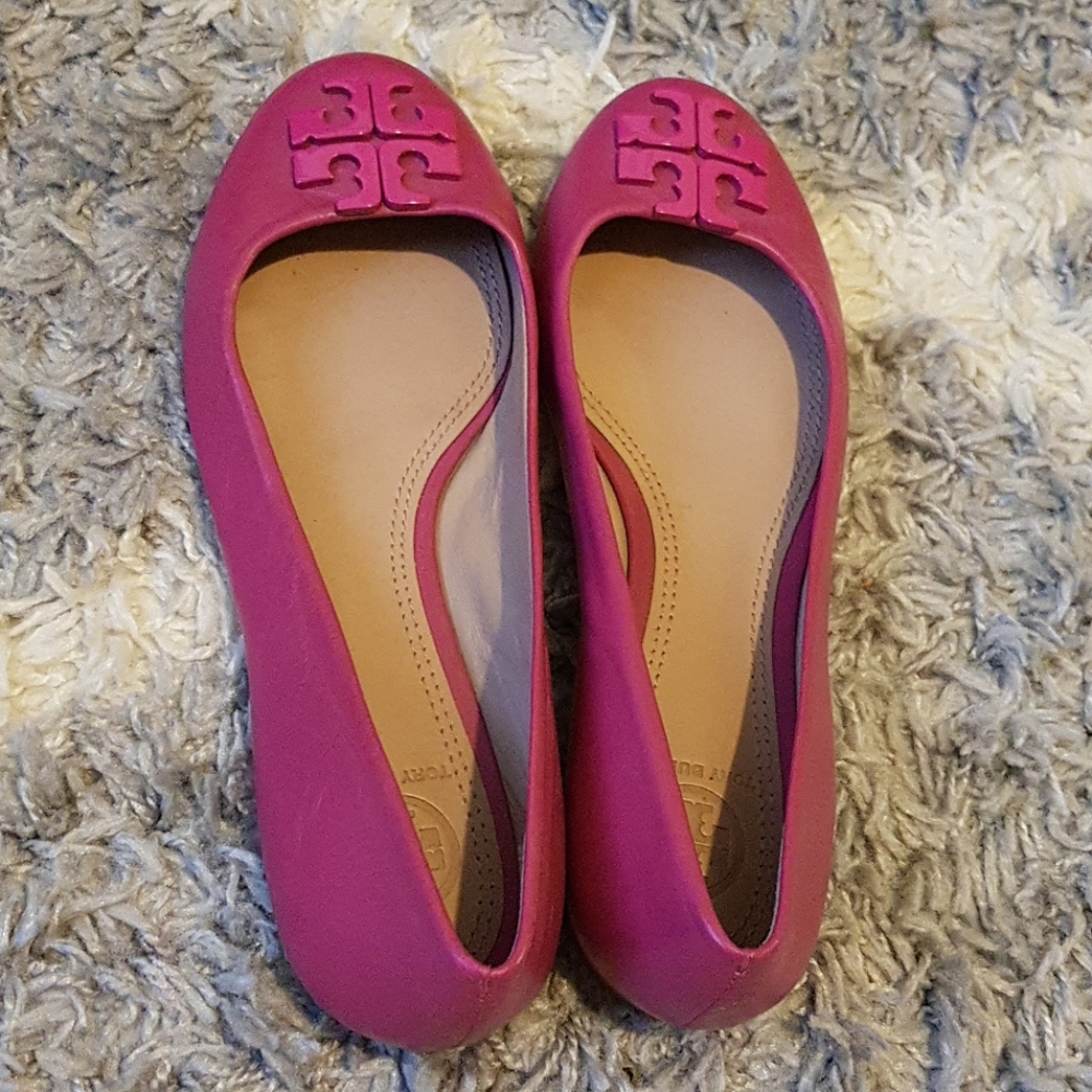Tory Burch flats